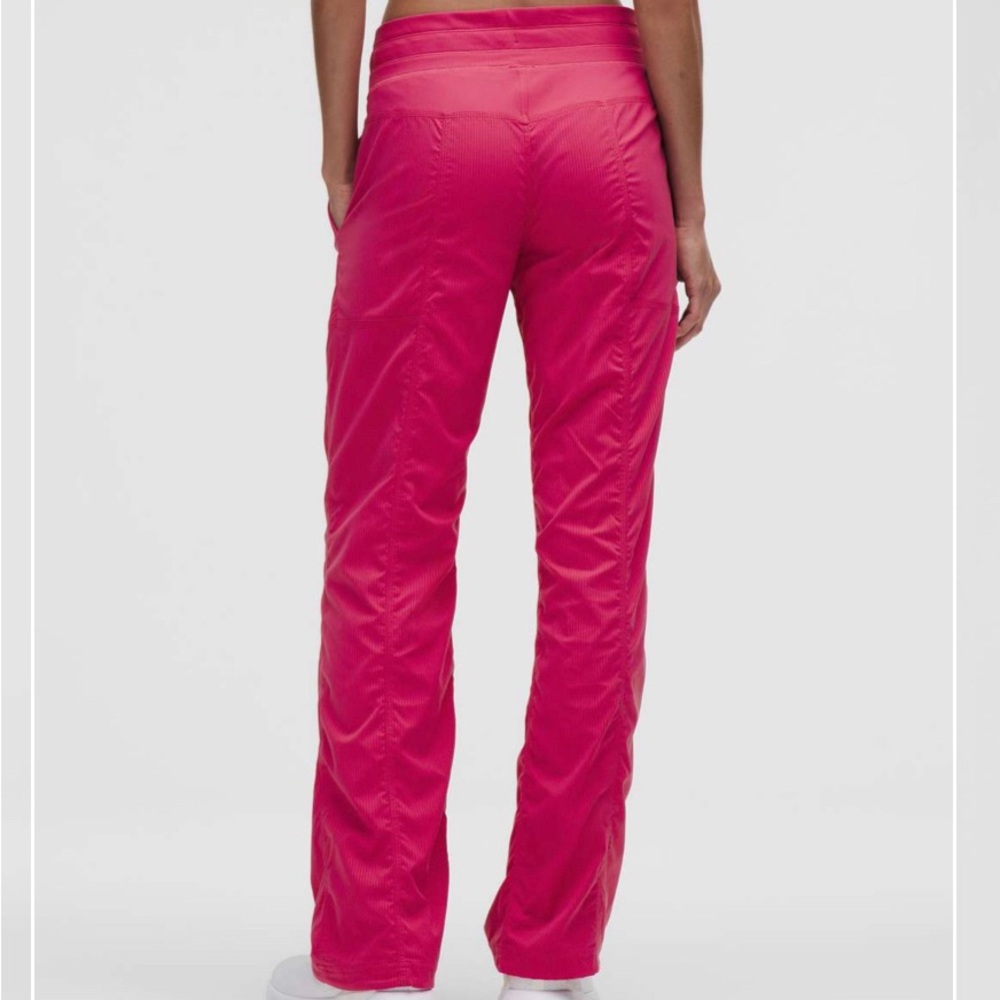 Lululemon dance studio mid rise pant, regular NWT - Picture 2 of 5